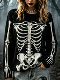 Spooky-Cute Sweater – Halloween Favorite