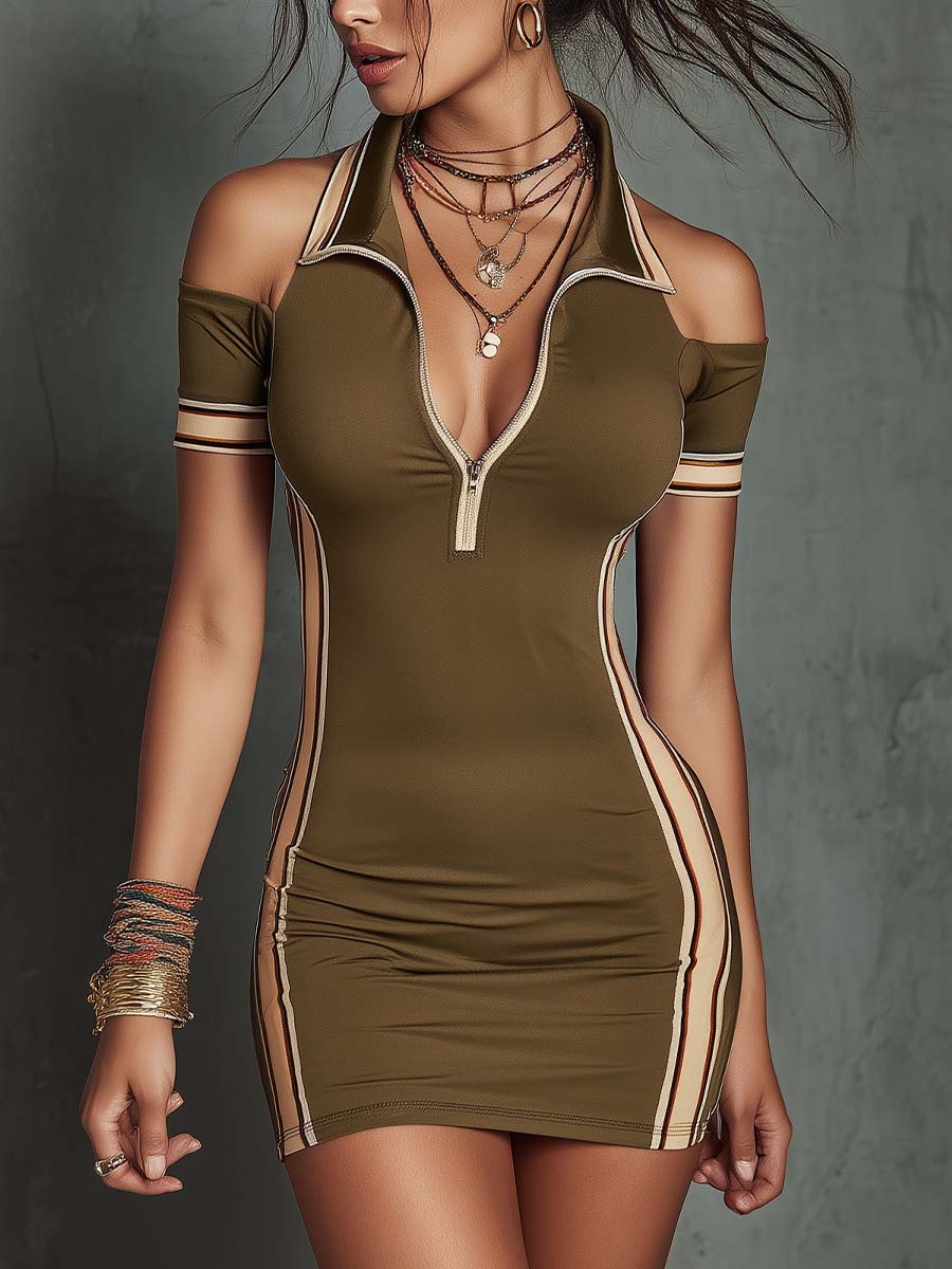 Elevated Mini Dress – Elegant, Great Value