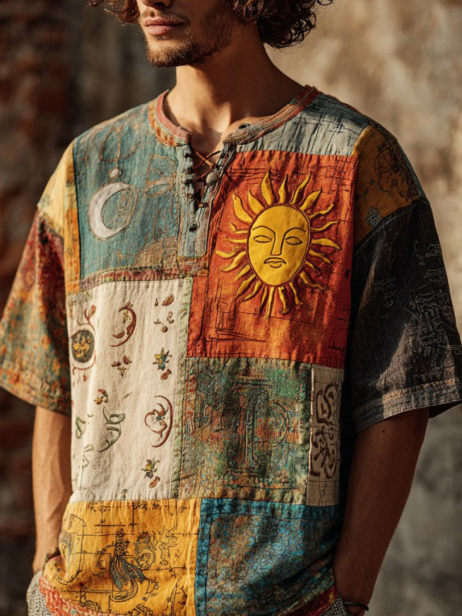 Boho Shirt for Every Day – Great Value