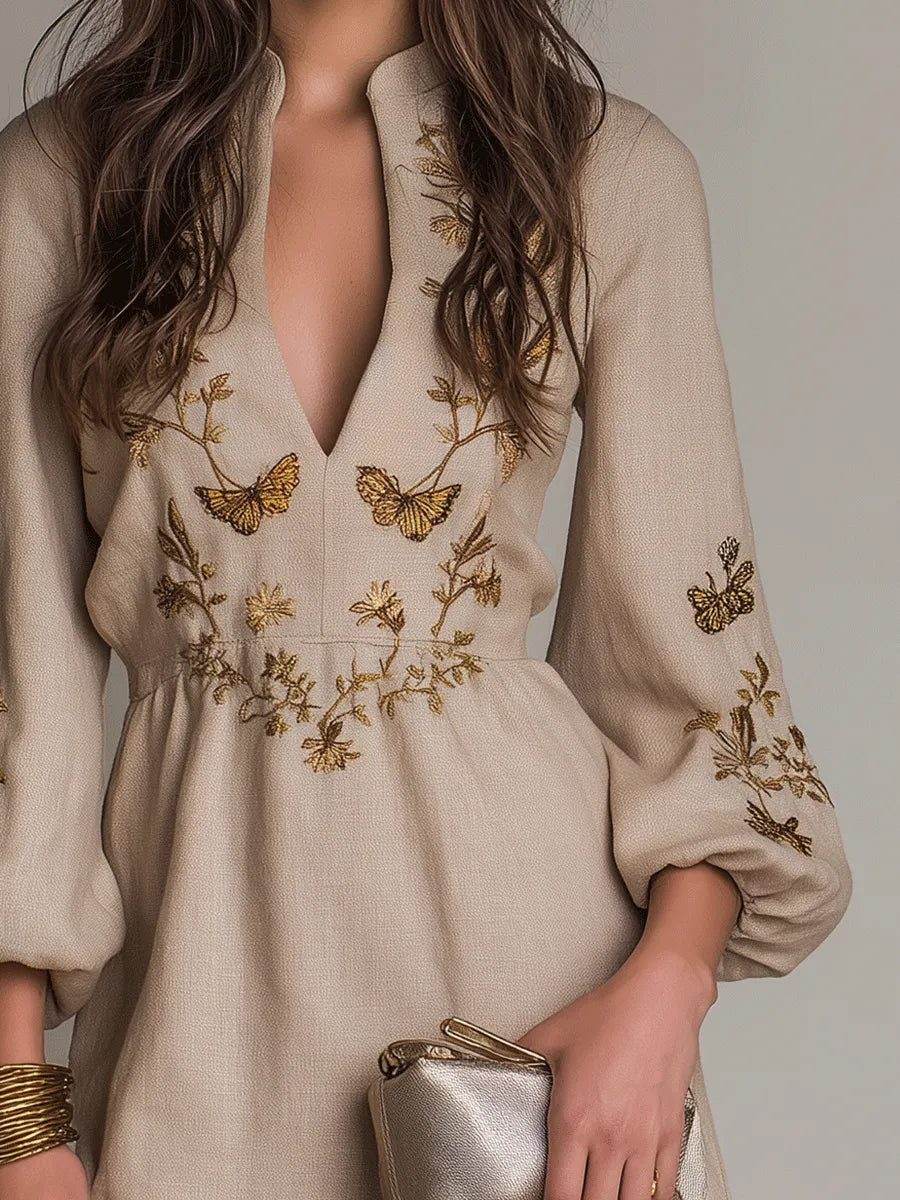 Mini Dress That Flatters – Bohemian & premium