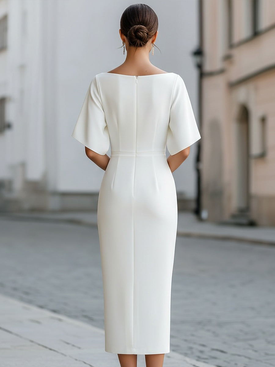 Chic Midi Dress You'll Love – Budget-Friendly