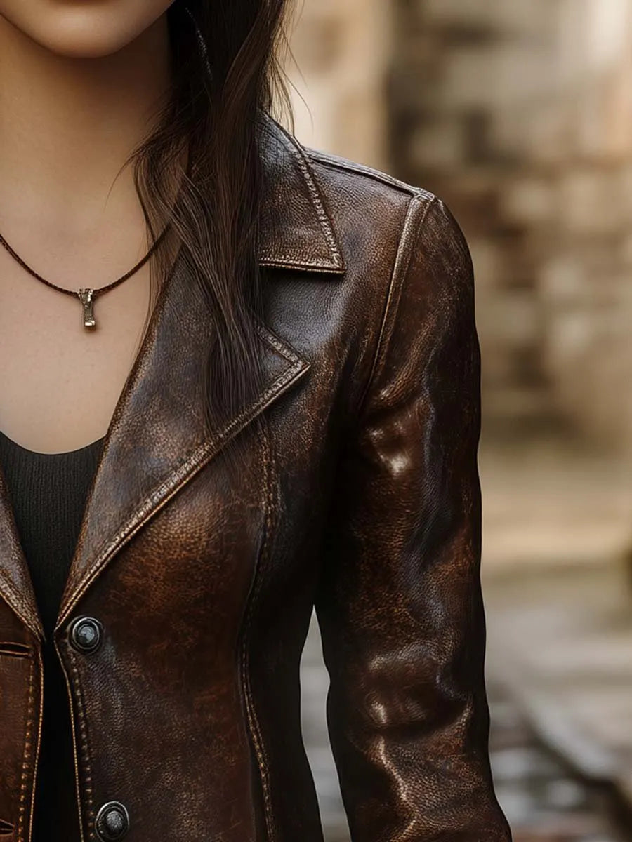 Meet the Vintage Jacket – Premium Look