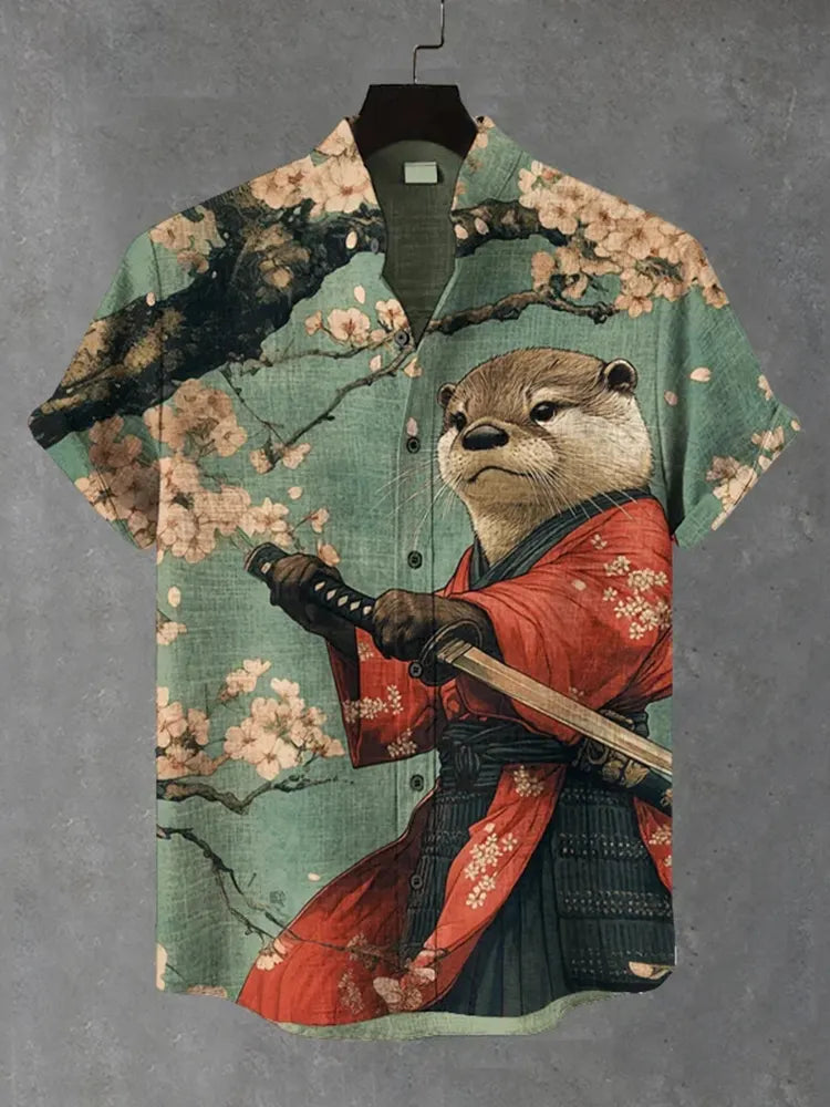 Shirt with soft – Designer Aesthetic