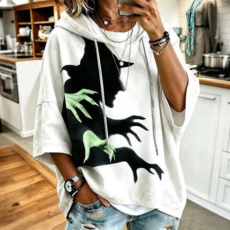 Hauntingly Beautiful Hoodie – Party Ready
