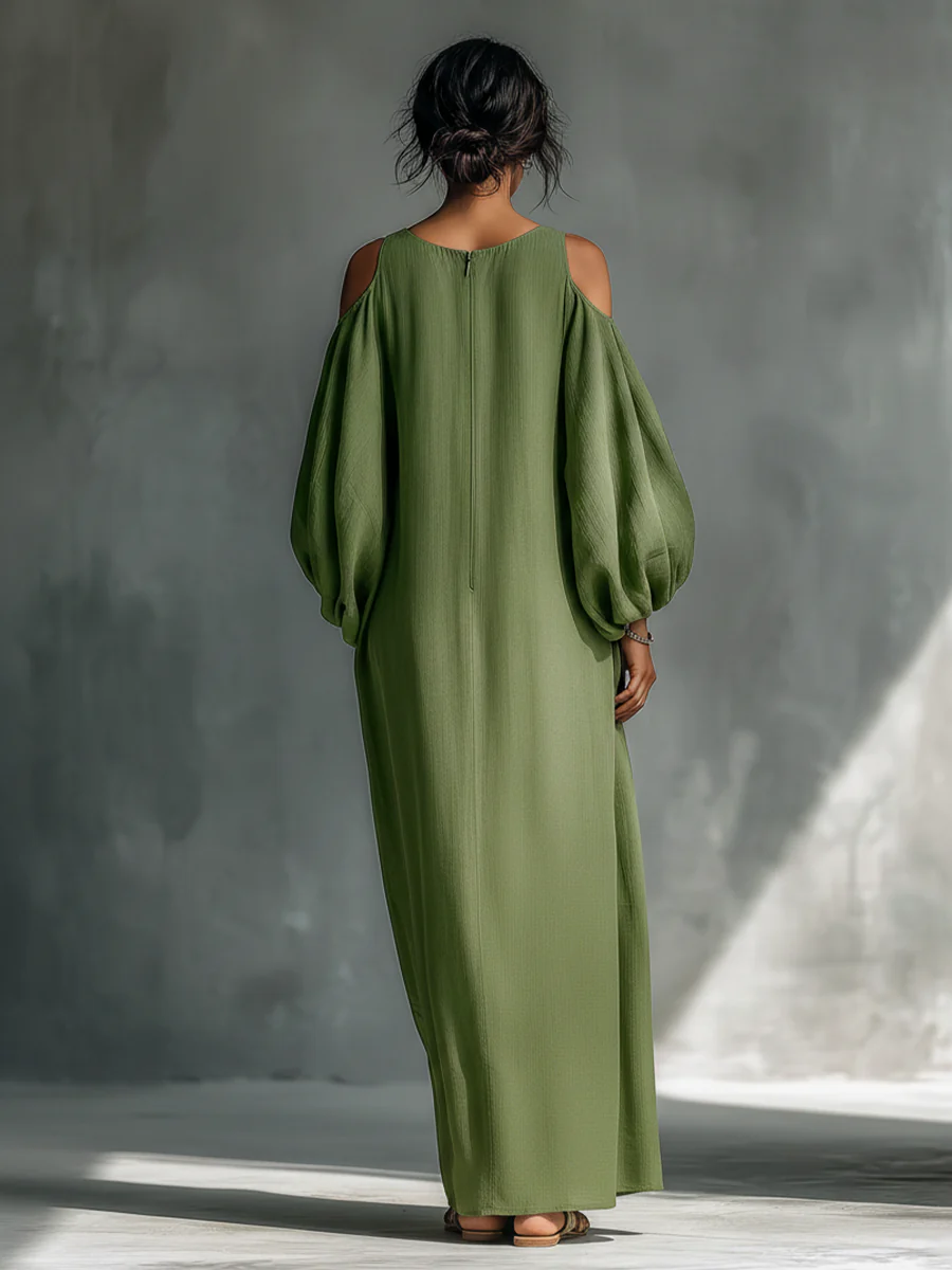 Chic Maxi Dress – Budget-Friendly