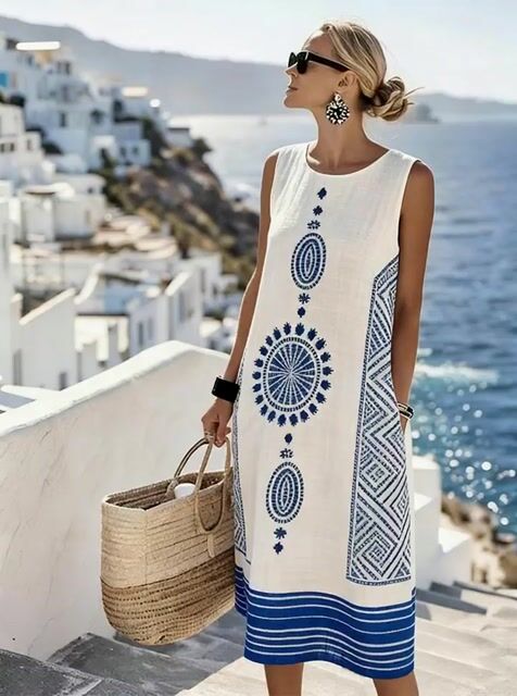 Chic Dress for Every Day – Luxe for Less