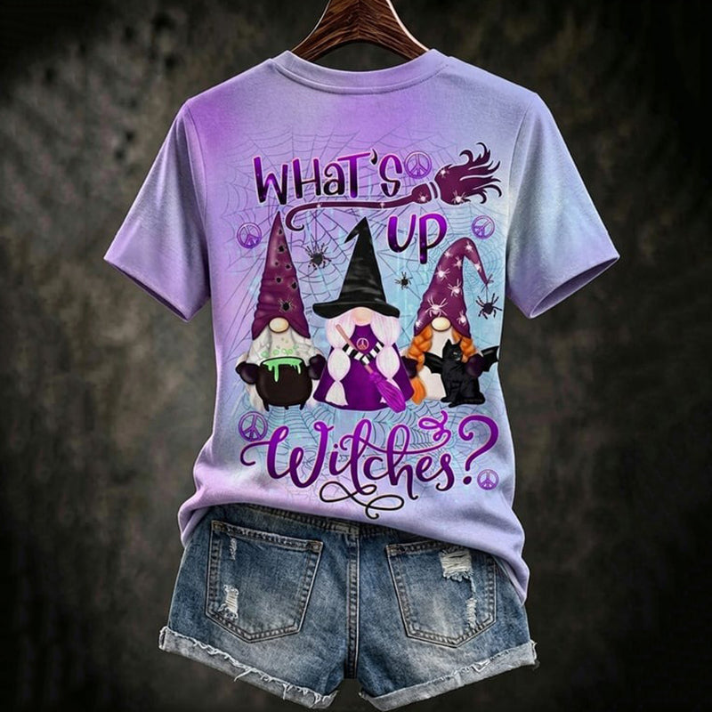 Retro Shirt – Boo-tiful Halloween