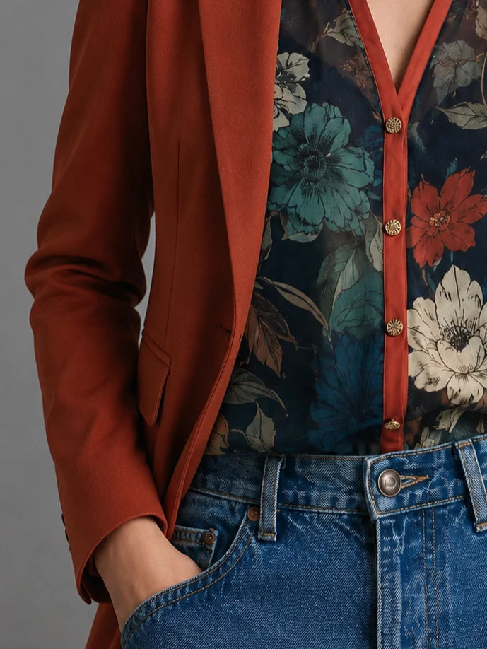 Chic Blazer – Everyday Luxury