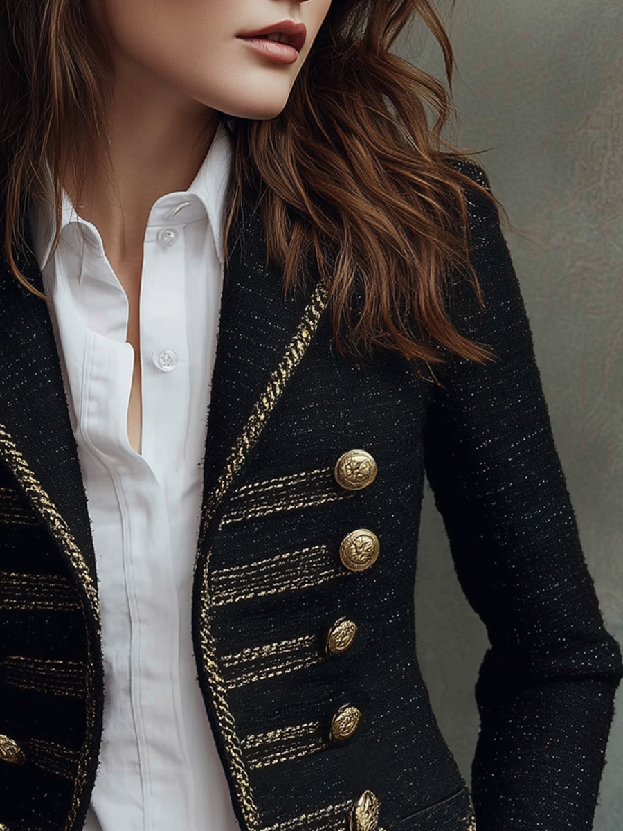 Chic Blazer You'll Love – Great Value