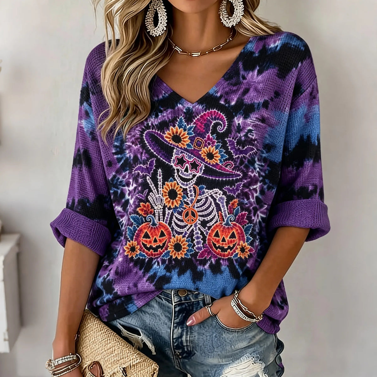 Hauntingly Beautiful Shirt – Party Ready
