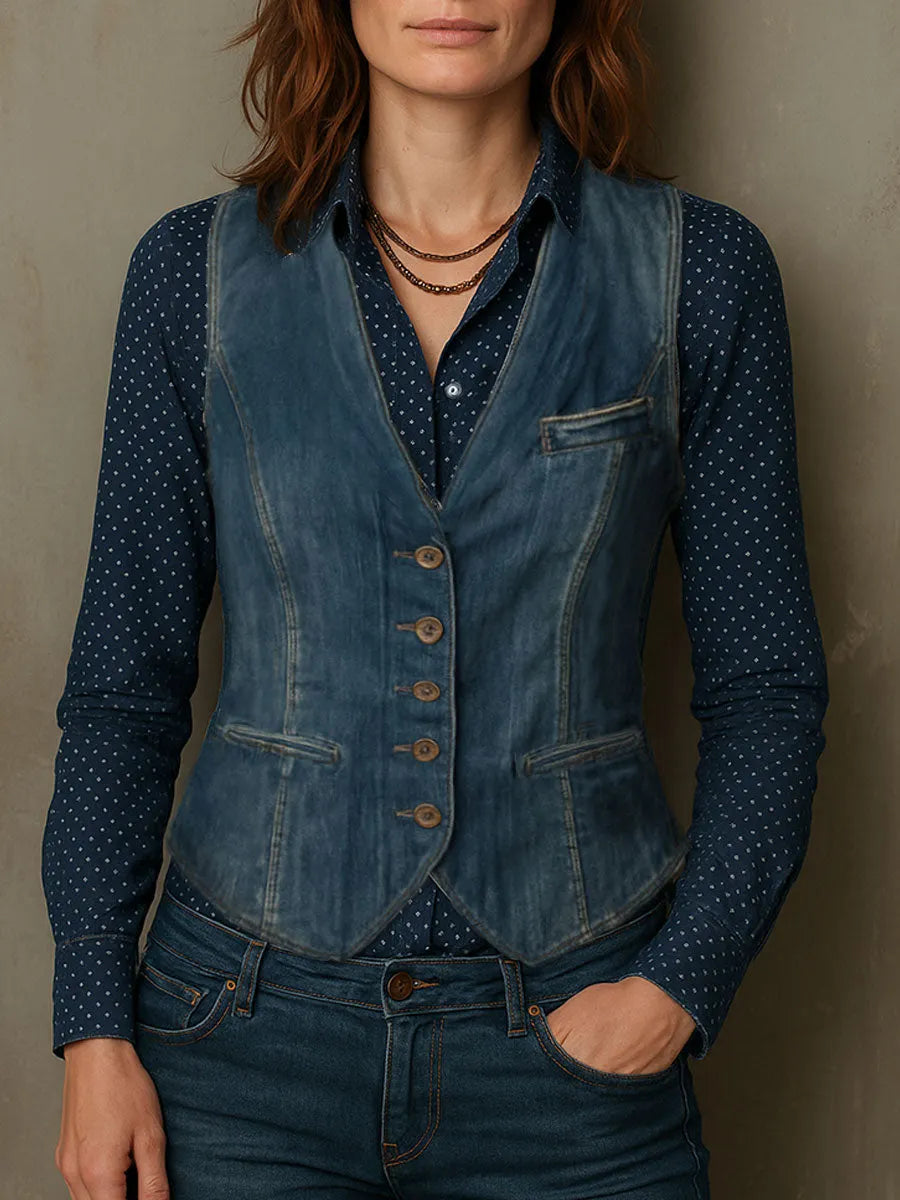 Retro Blazer – Budget-Friendly