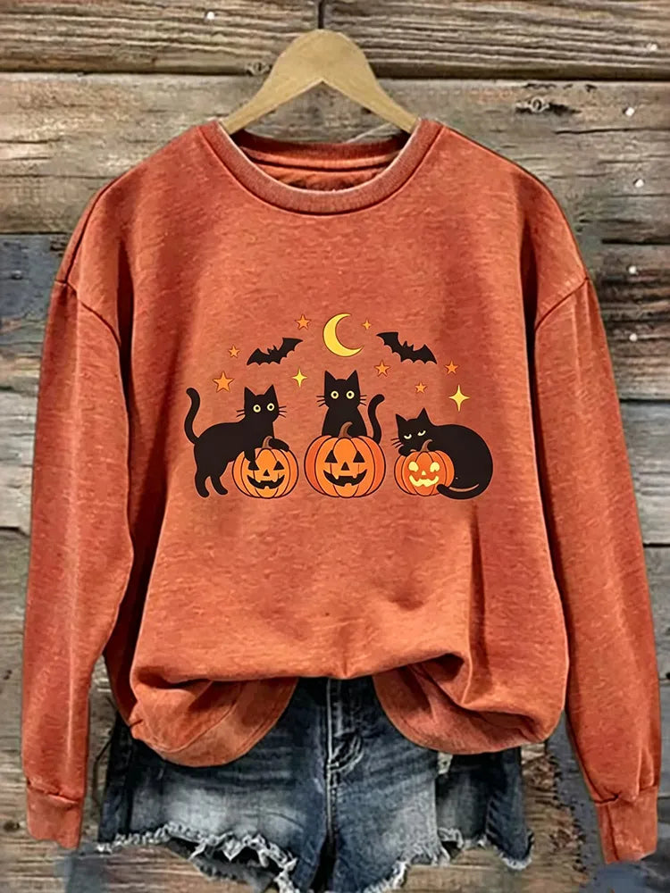 Spooky-Cute Shirt – Halloween Favorite