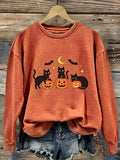 Spooky-Cute Shirt – Halloween Favorite