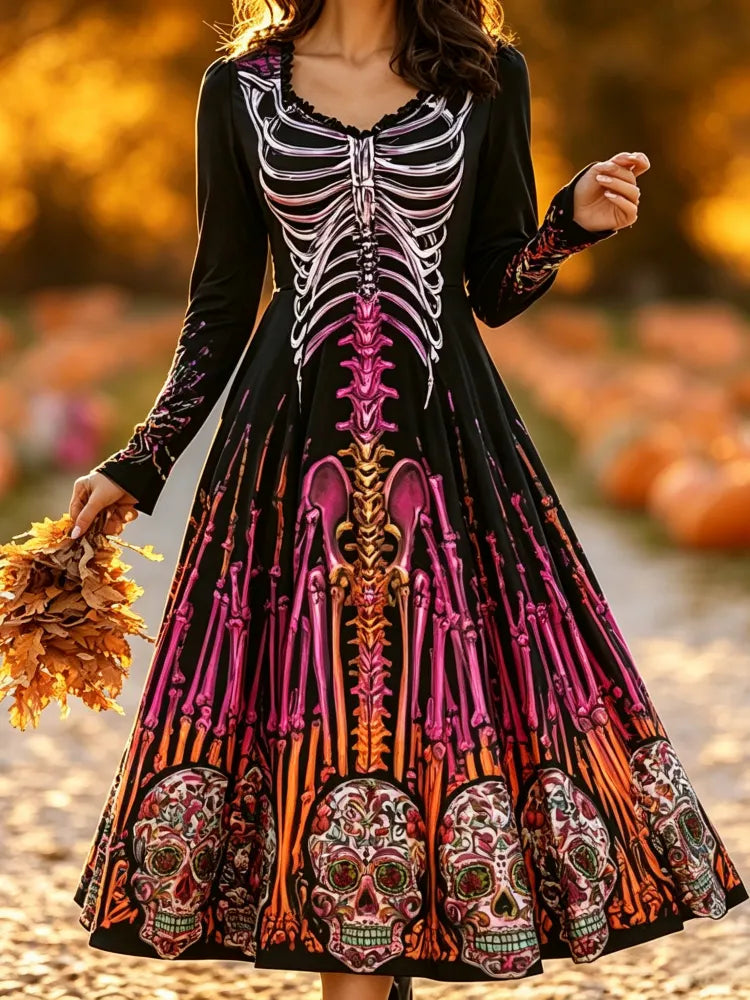 Wickedly Chic Dress – Spooky Pick