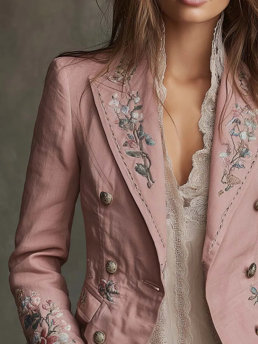 Vintage Blazer – Luxe for Less