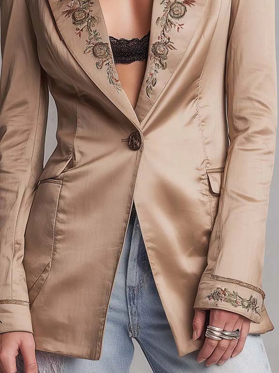 Boho Blazer for Every Day – Great Value