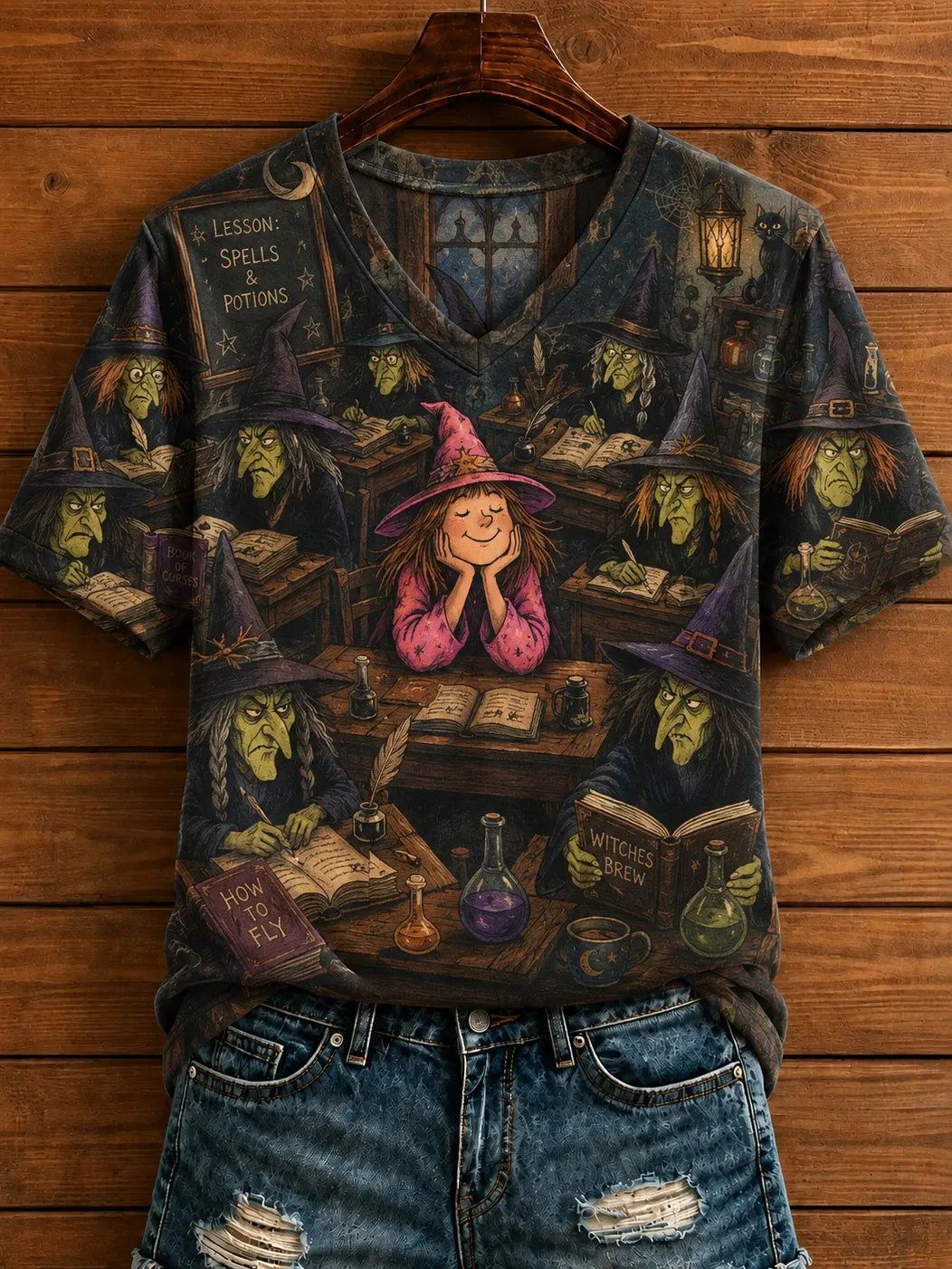 Boho Shirt – Budget-Friendly