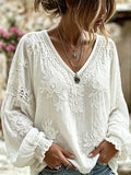 Vintage Top for Every Day – Budget-Friendly