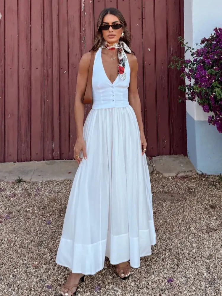 Goodard Elegant Maxi Dress