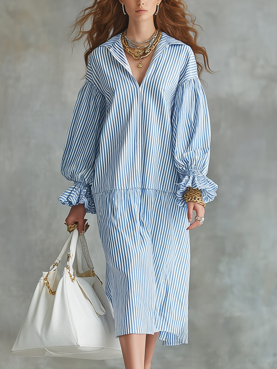 Elevated Midi Dress – Chic, Great Value