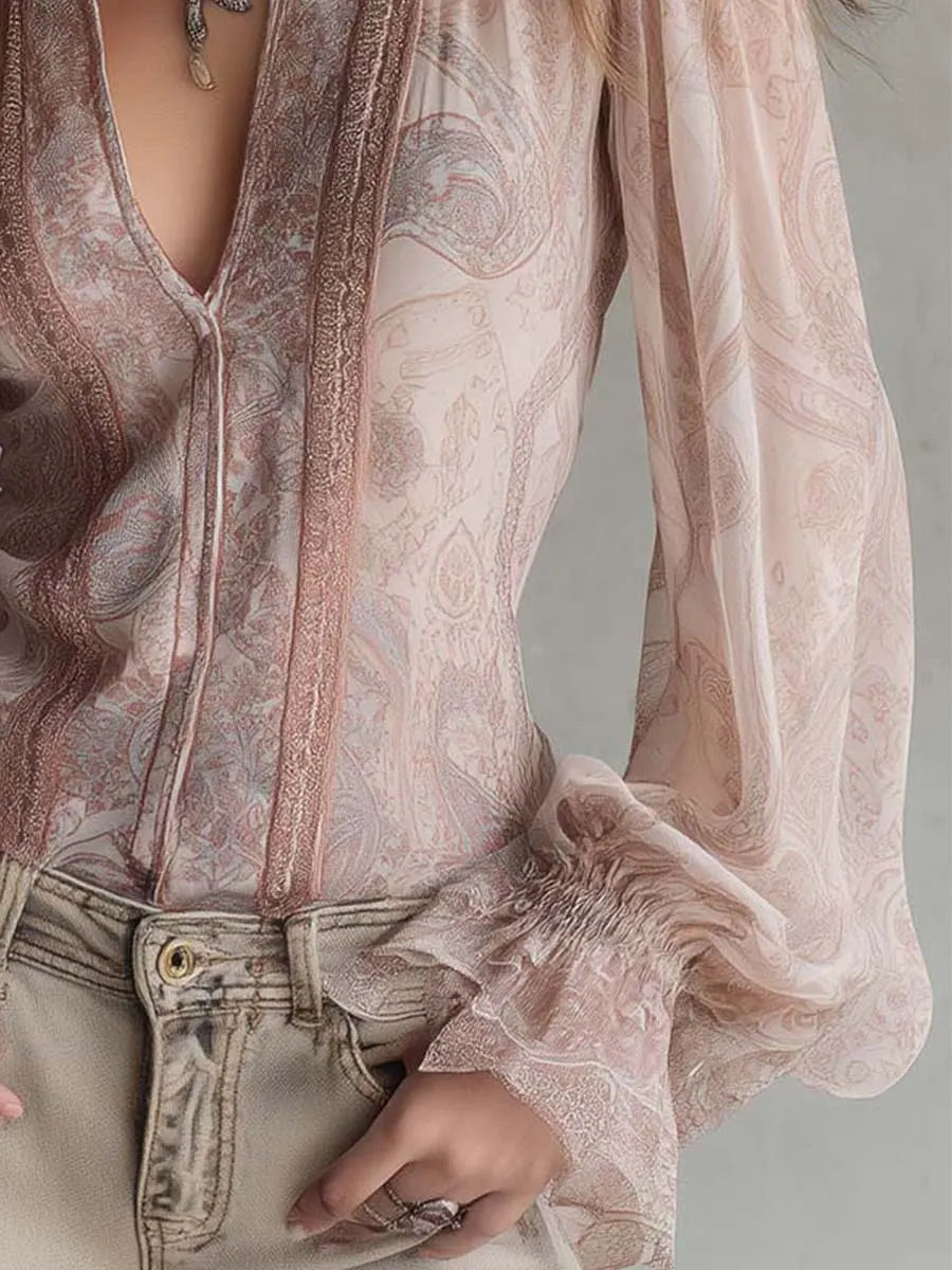 Elevated Blouse – Vintage, Worth Every Penny