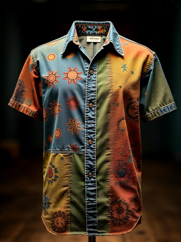 The Boho Shirt – Everyday Luxury