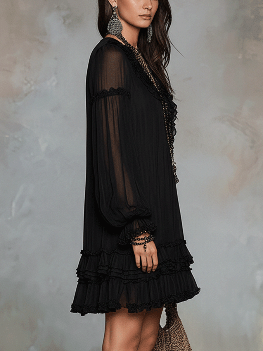 The Bohemian Dress – Worth Every Penny