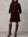 The Boho Mini Dress – Everyday Luxury