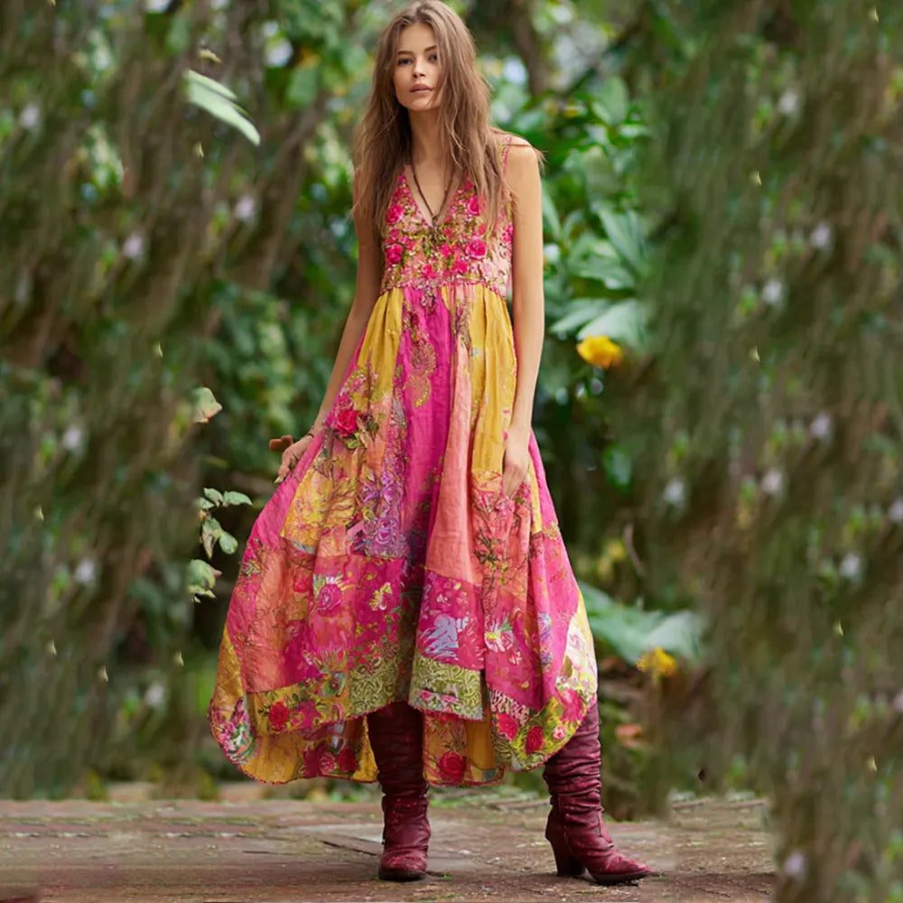 Elevated Dress – Bohemian, Worth Every Penny