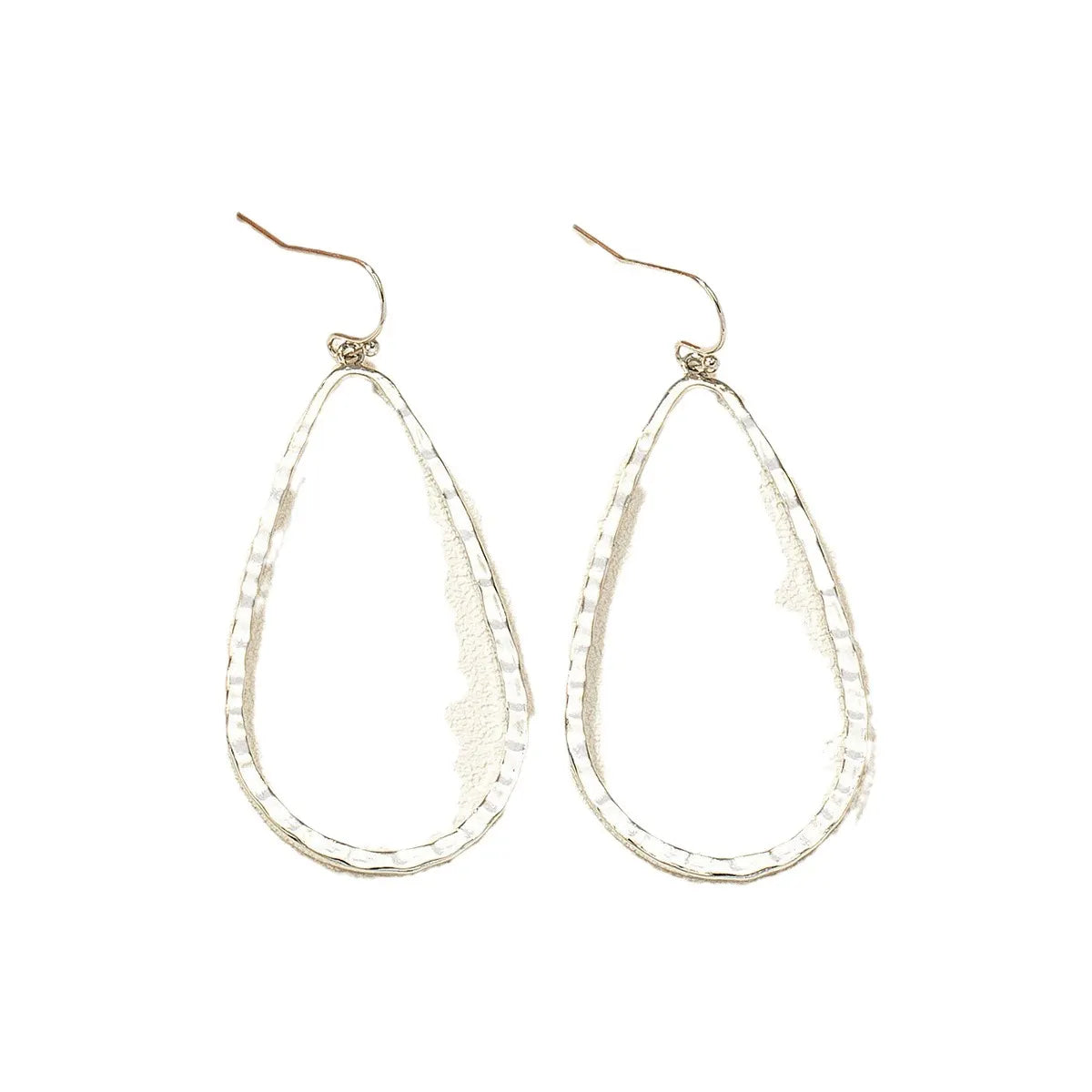 Water Droplet Shape Earrings