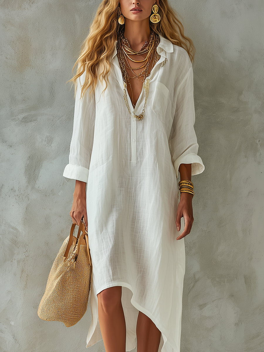 Designer Aesthetic: Chic Dress