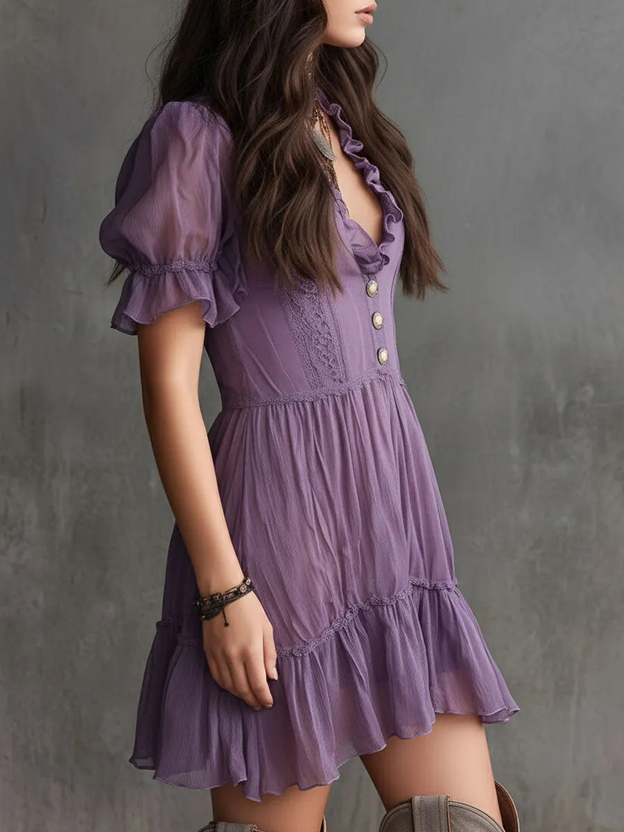 The Boho Mini Dress – Steal of the Day