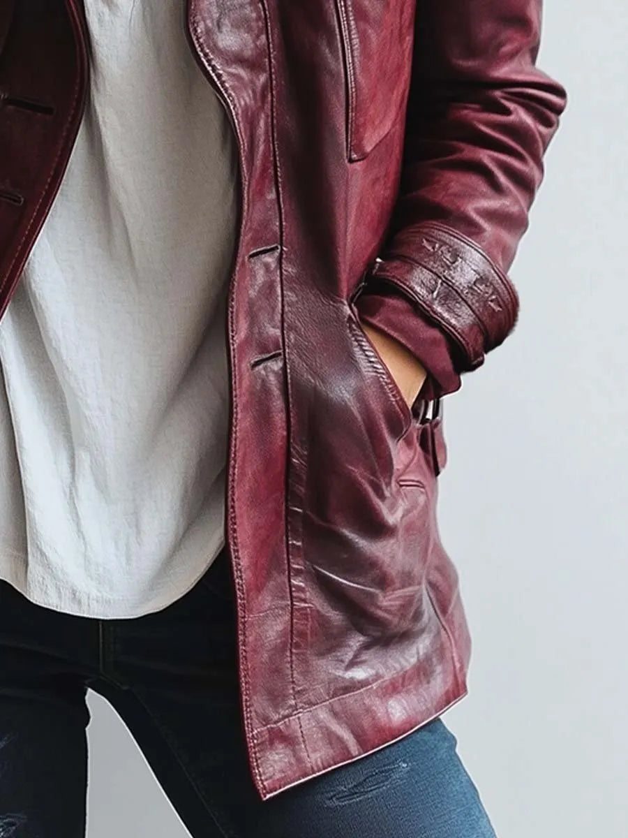 Vintage Jacket for Every Day – Luxe for Less