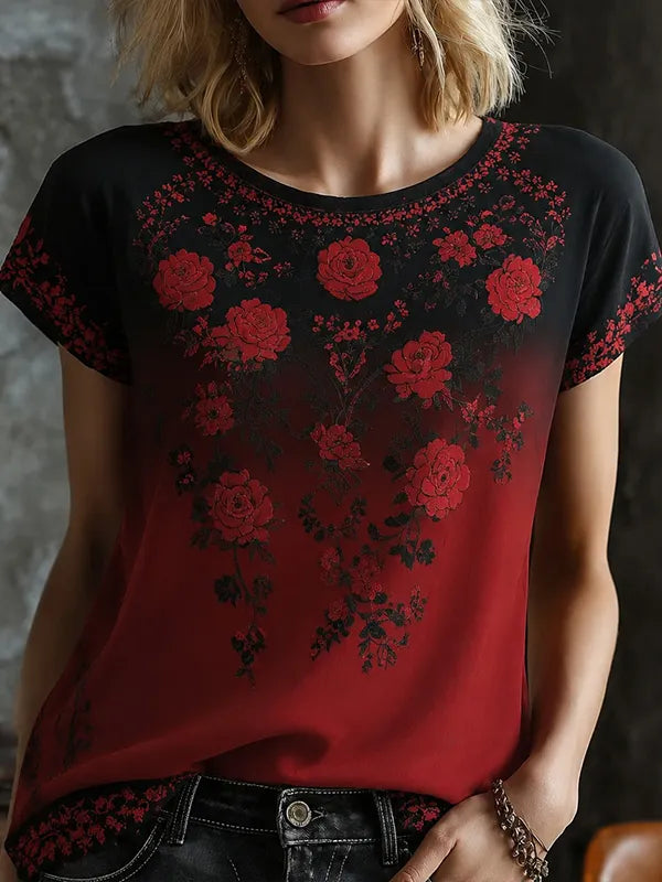 Retro Shirt – Boo-tiful Halloween