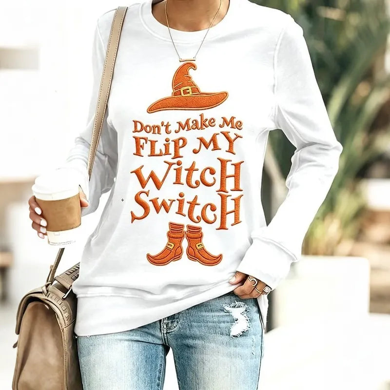 Chic Shirt – Boo-tiful Halloween
