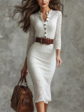 Smart Price: Vintage Midi Dress