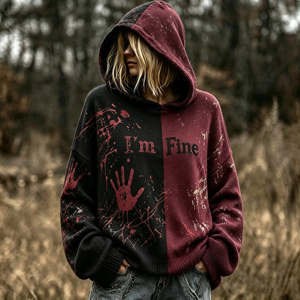 Hauntingly Beautiful Sweater – Party Ready