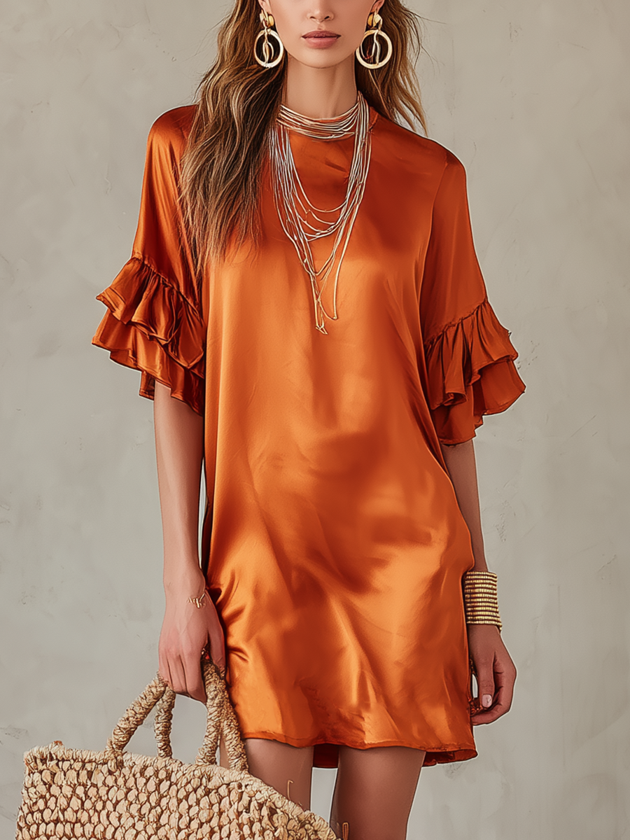 Meet the Elegant Mini Dress – Affordable Luxury