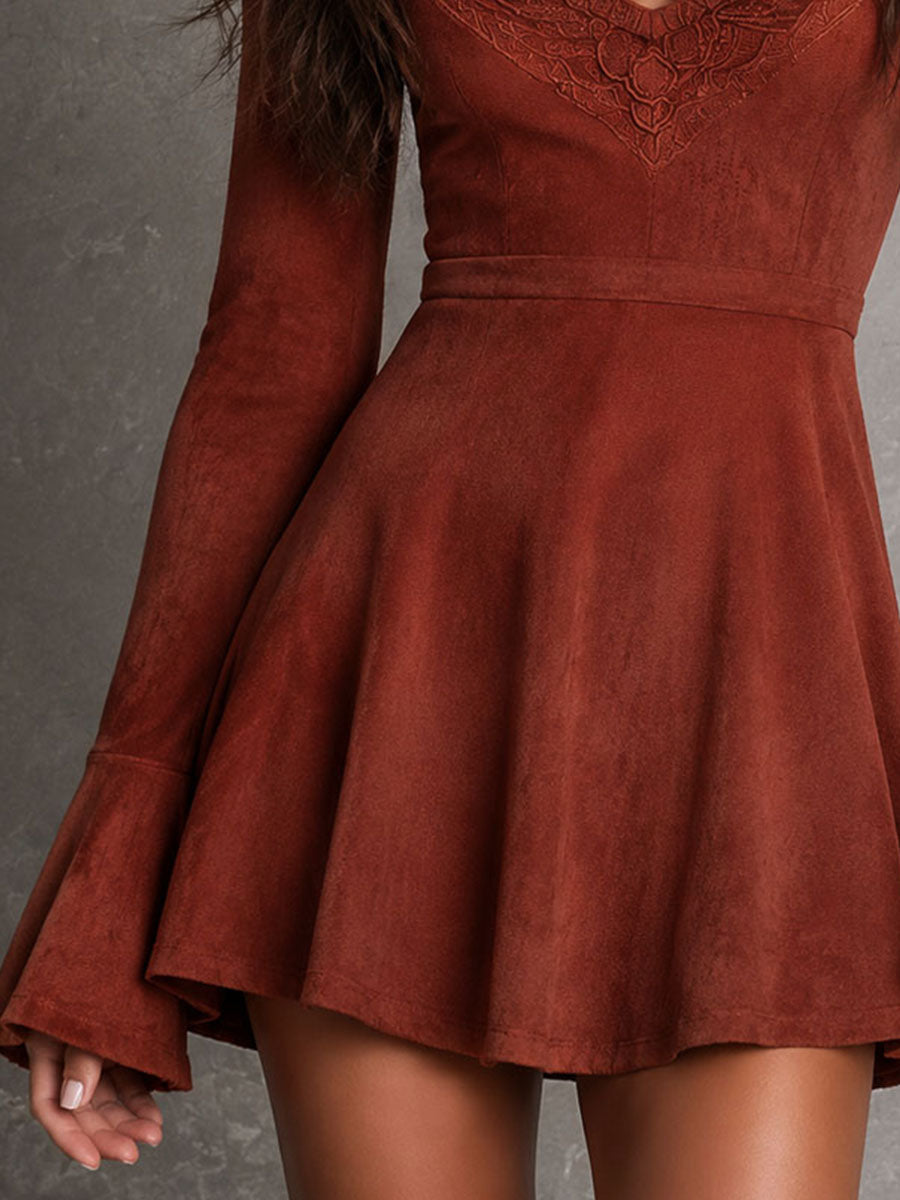 Best Value: Boho Mini Dress