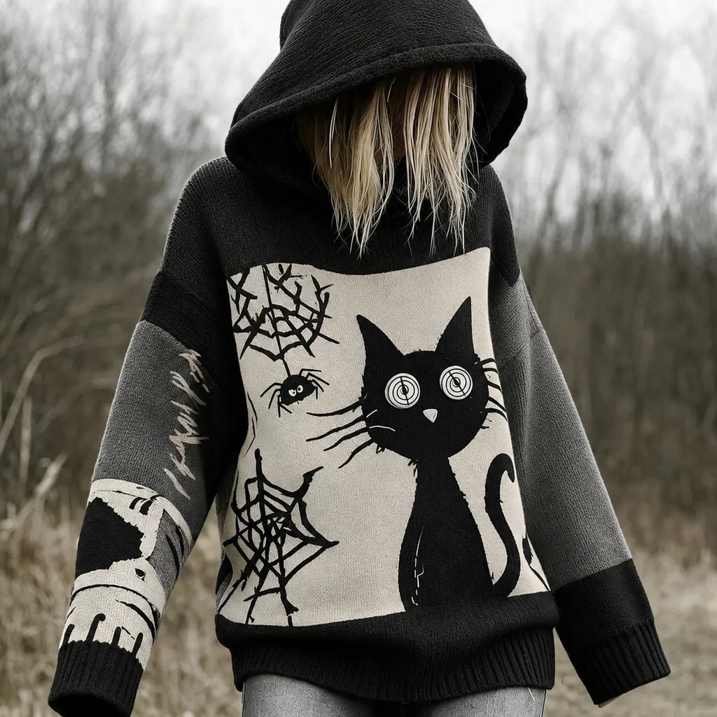 Chic Statement Piece – Boo-tiful Halloween