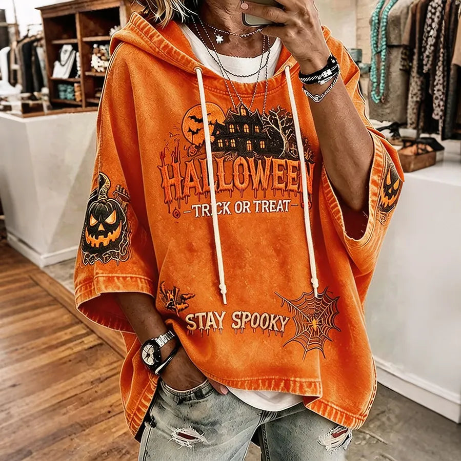 Chic Statement Piece – Boo-tiful Halloween