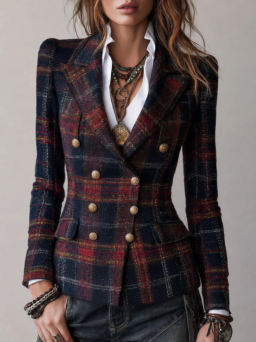 Retro Blazer You'll Love – Luxe for Less