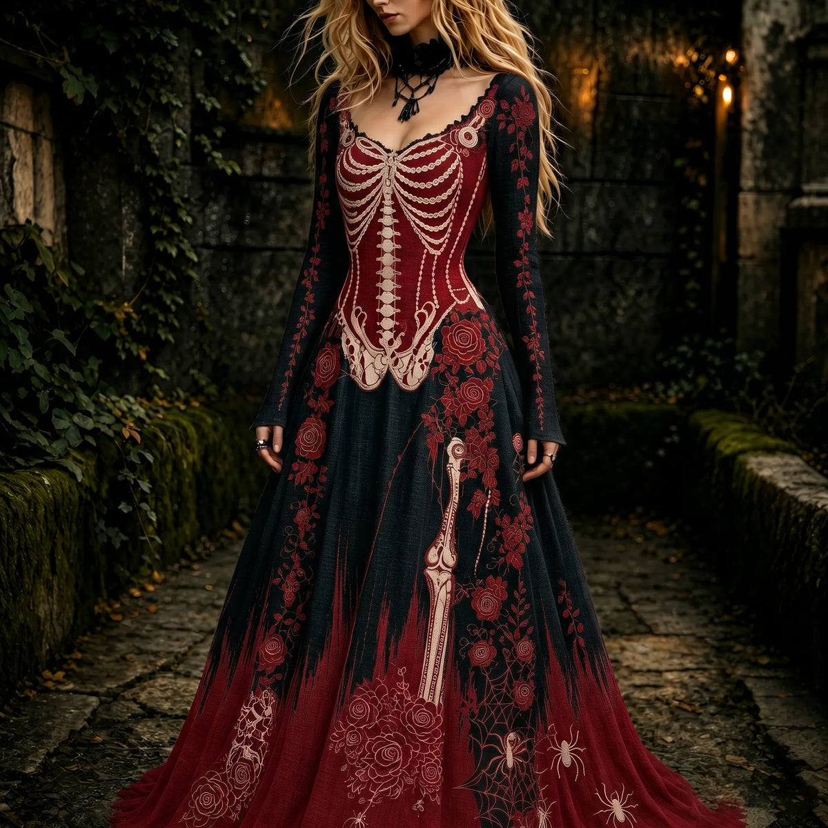 Retro Dress – Boo-tiful Halloween