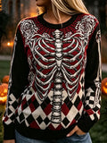 Gothic Sweater – Halloween Trend