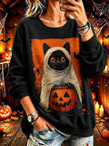 Spooky-Cute Shirt – Halloween Favorite