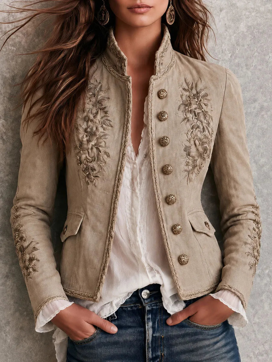 Retro Jacket for Every Day – Great Value