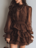 Mini Dress That Flatters – Boho & chiffon