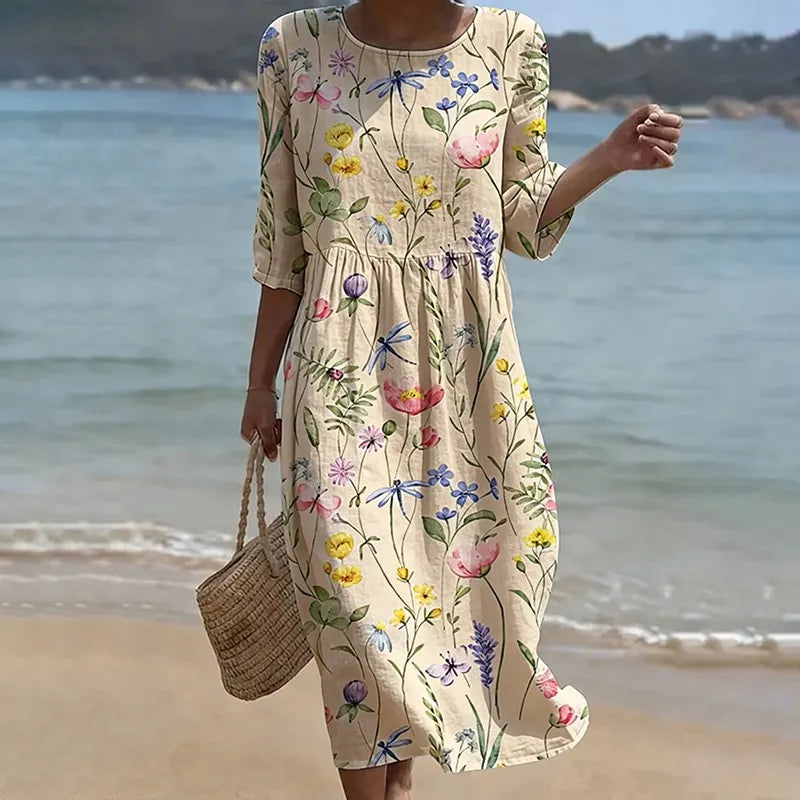 Dress with premium – Designer Aesthetic