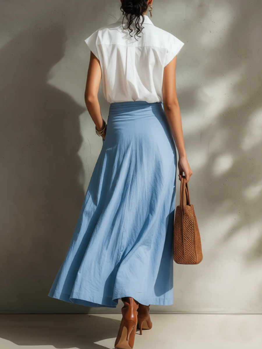 Elevated Skirt – Elegant, Everyday Luxury