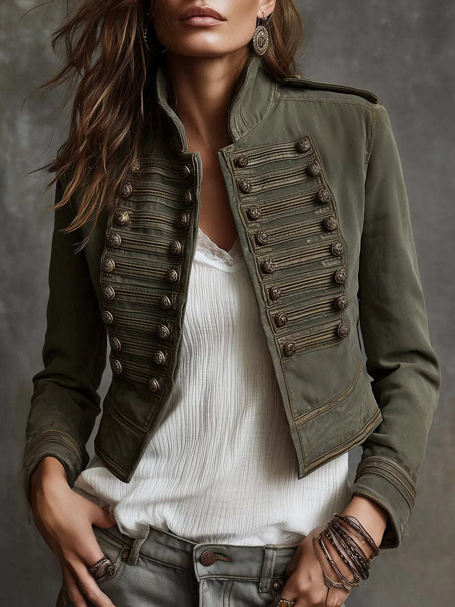 Vintage Jacket in soft, Best Value